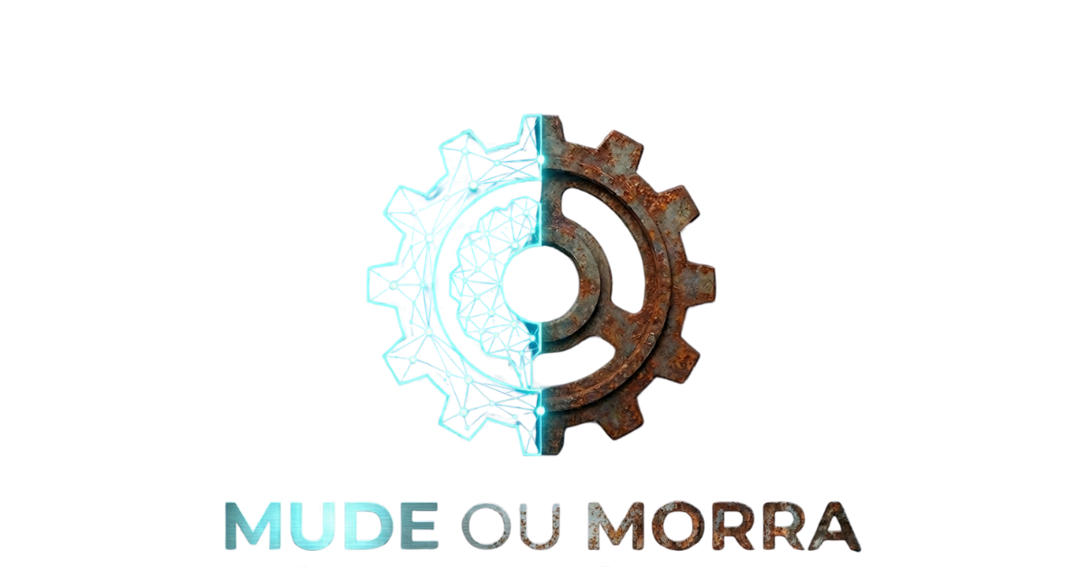 MUDE OU MORRA